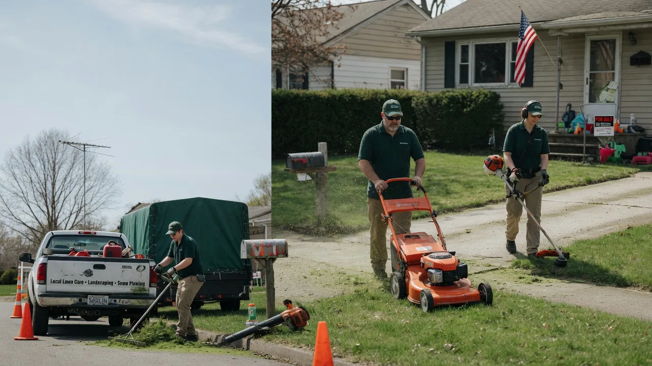 Lawn Care Services By Expert Landscaper in Gilead, NE near me